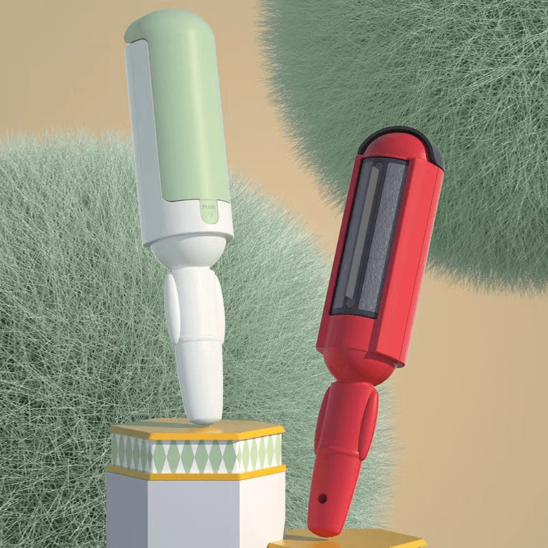 Reusable Pet Hair Remover Roller
