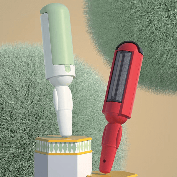 Reusable Pet Hair Remover Roller