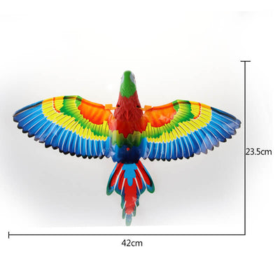 Flying Frenzy Interactive Cat Toy