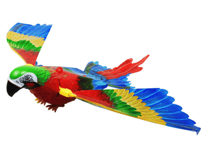 Flying Frenzy Interactive Cat Toy
