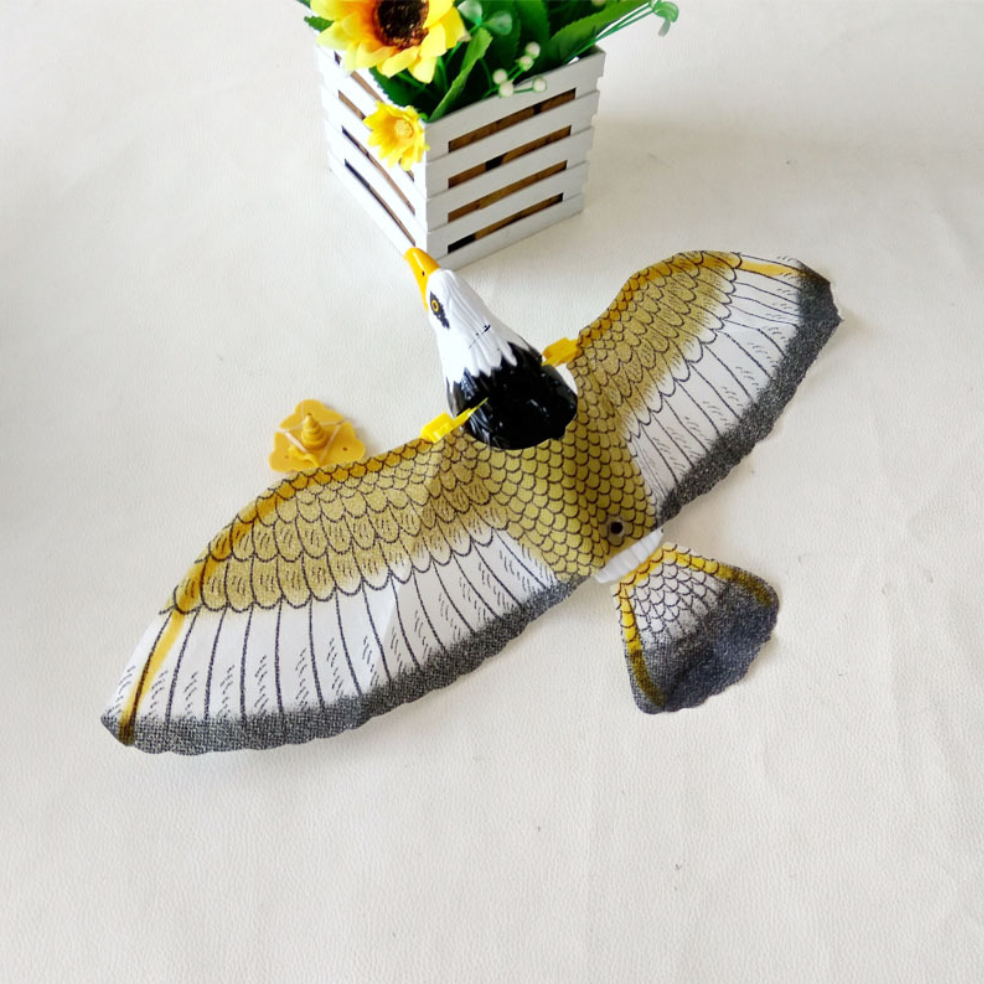 Flying Frenzy Interactive Cat Toy