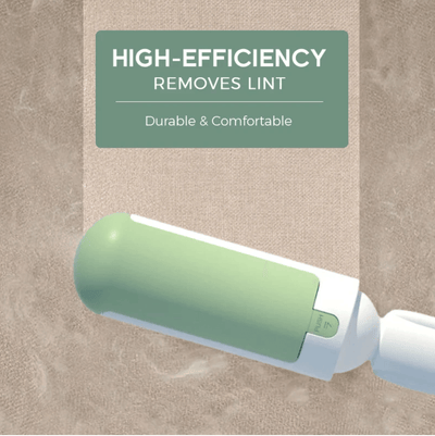 Reusable Pet Hair Remover Roller